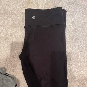 LuluLemon Reversible Leggings